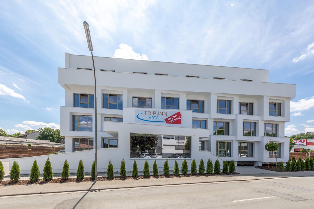 Trip Inn Conference Hotel & Suites ヴェッツラー エクステリア 写真