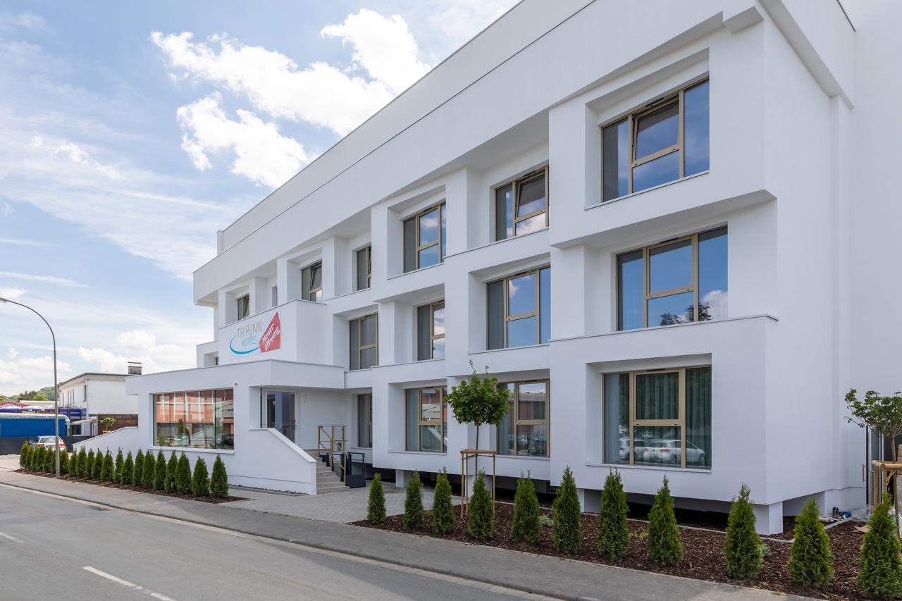 Trip Inn Conference Hotel & Suites ヴェッツラー エクステリア 写真