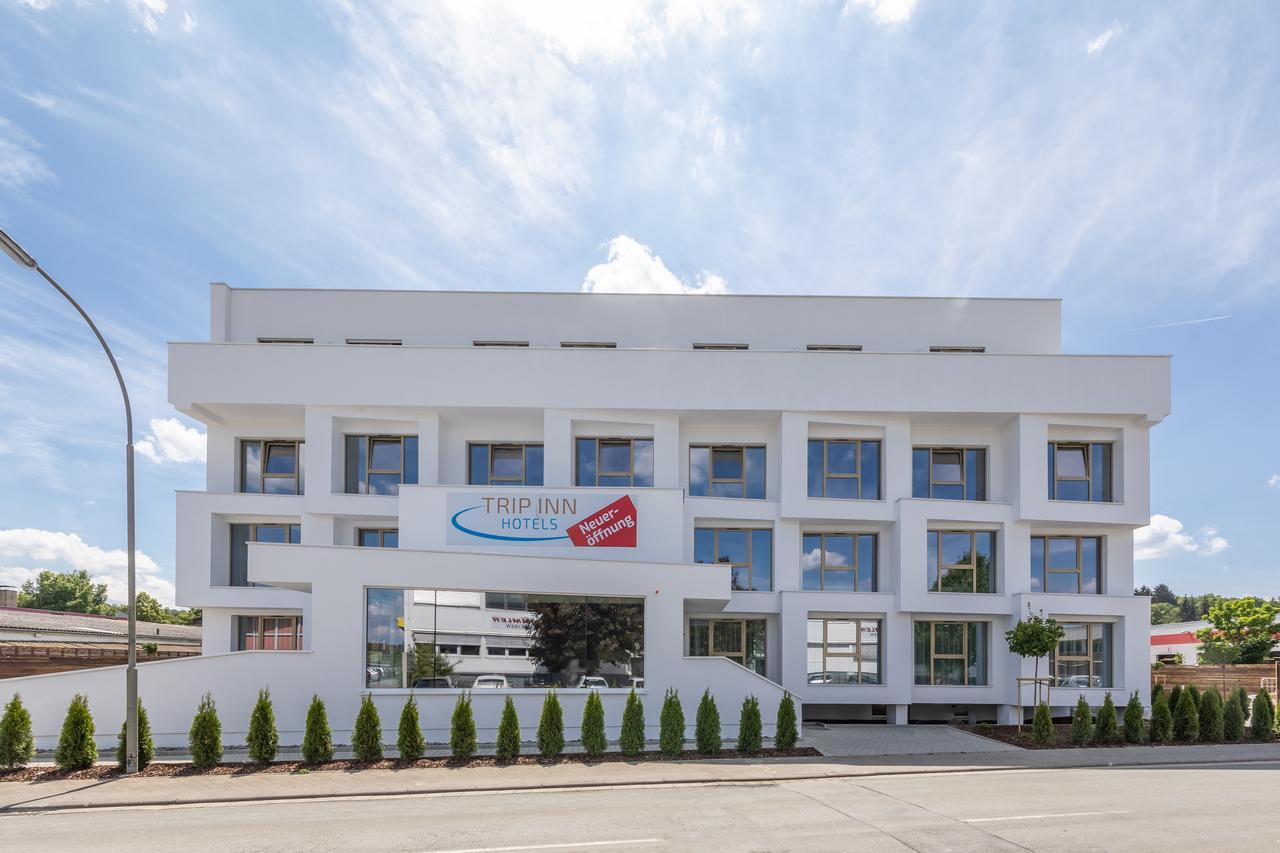 Trip Inn Conference Hotel & Suites ヴェッツラー エクステリア 写真