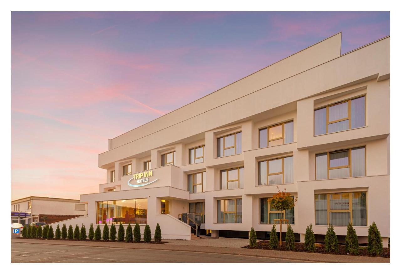 Trip Inn Conference Hotel & Suites ヴェッツラー エクステリア 写真